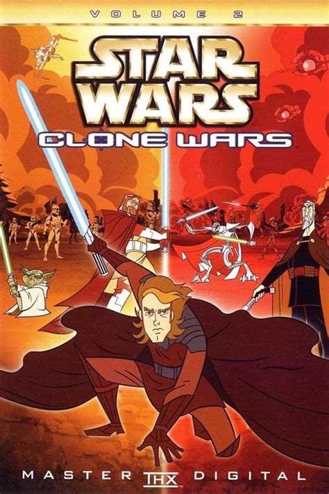 star wars: clone wars vol 2 watch online|clone wars volume two.